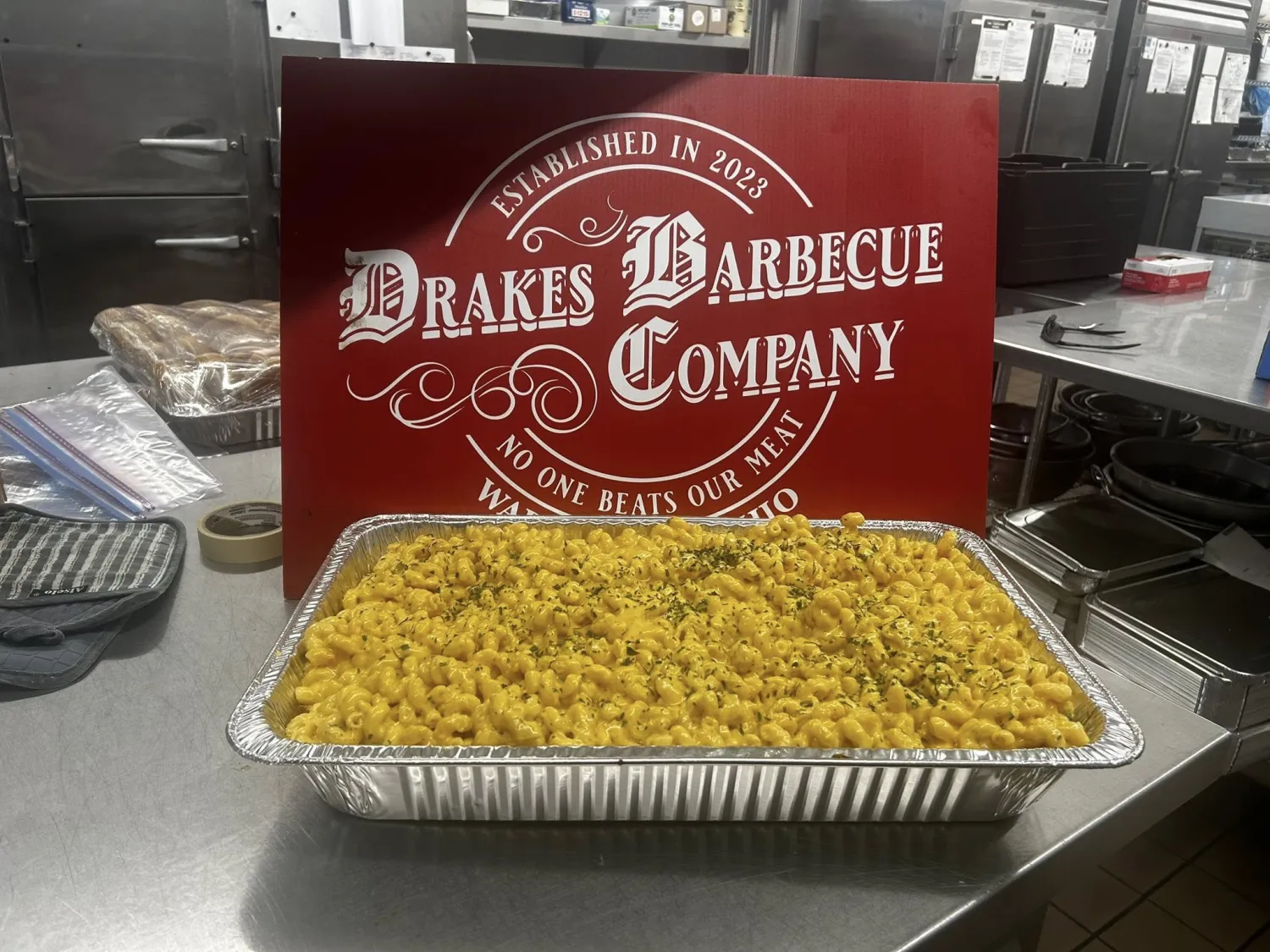 Mac and Cheese