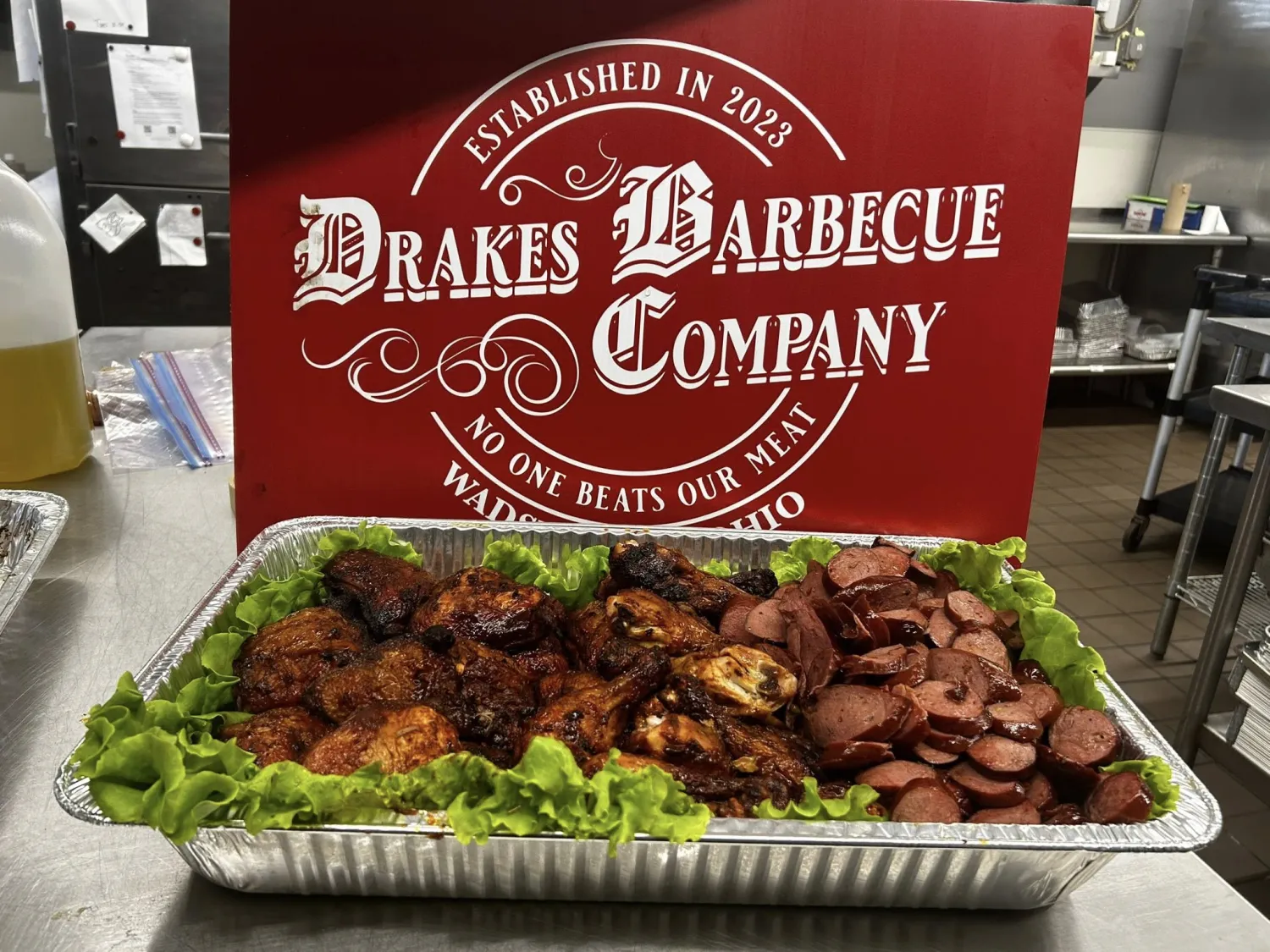 Smoked Chicken