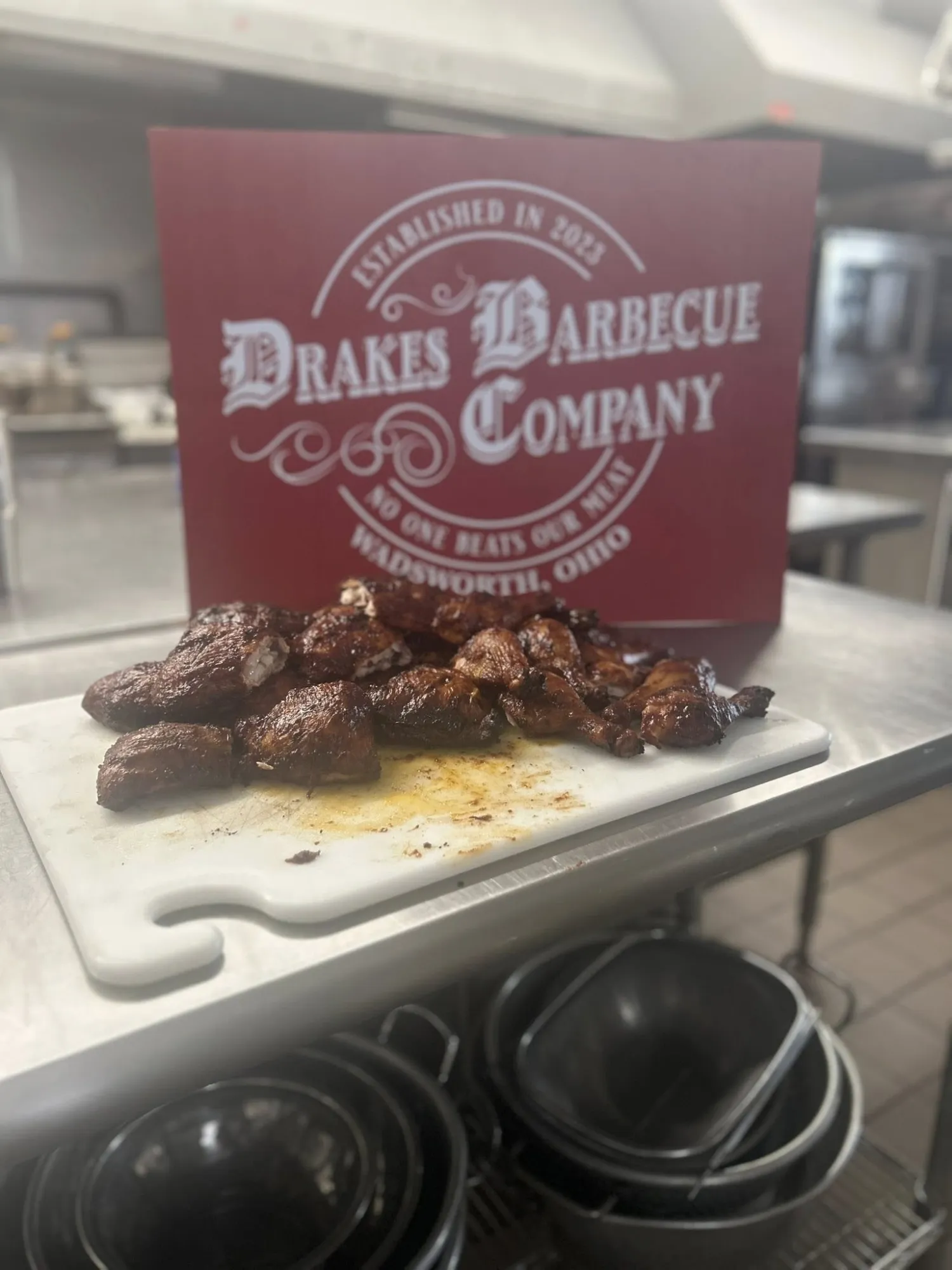 Smoked Wings