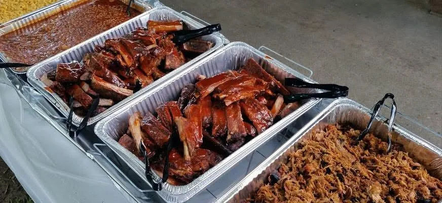 Smoked Ribs